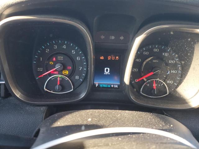 1G11D5SR2DF165030 - 2013 CHEVROLET MALIBU 1LT Көк фото 9