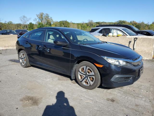 2HGFC2F50GH556512 - 2016 HONDA CIVIC LX 黑色 照片 4