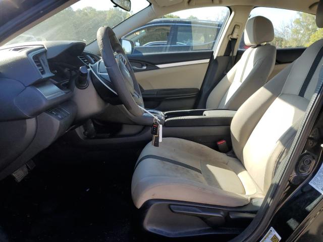 2HGFC2F50GH556512 - 2016 HONDA CIVIC LX 黑色 照片 7