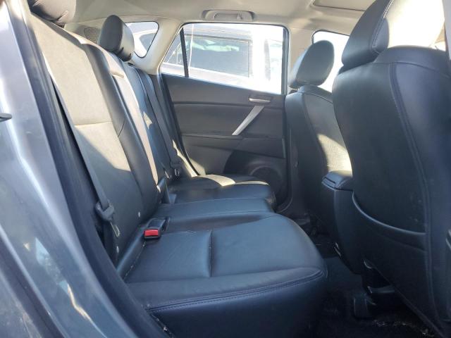 JM1BL1M8XC1621203 - 2012 MAZDA 3 I 银色 照片 11