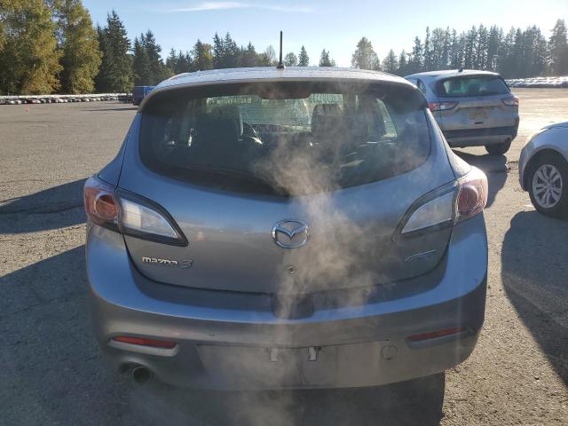 JM1BL1M8XC1621203 - 2012 MAZDA 3 I 银色 照片 6