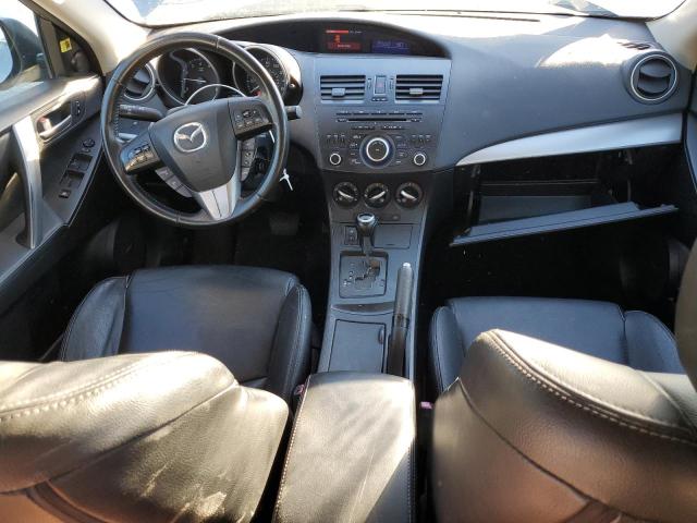 JM1BL1M8XC1621203 - 2012 MAZDA 3 I 银色 照片 8
