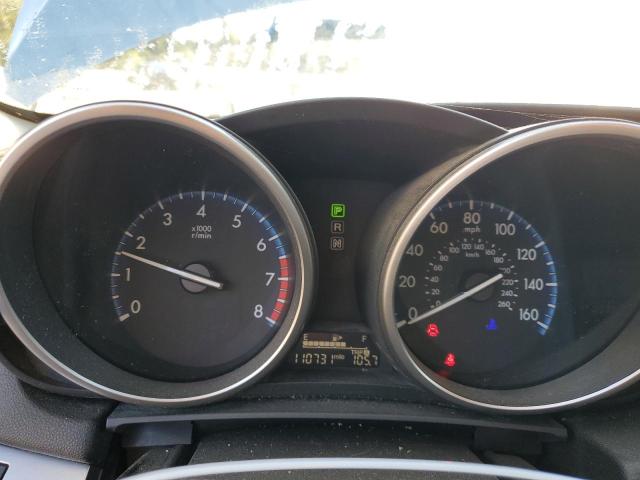 JM1BL1M8XC1621203 - 2012 MAZDA 3 I 银色 照片 9