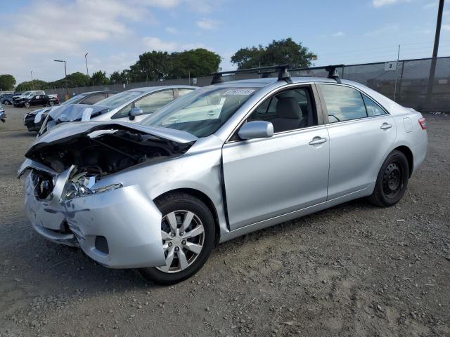 2010 TOYOTA CAMRY BASE, 
