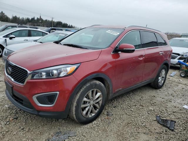 2017 KIA SORENTO LX, 