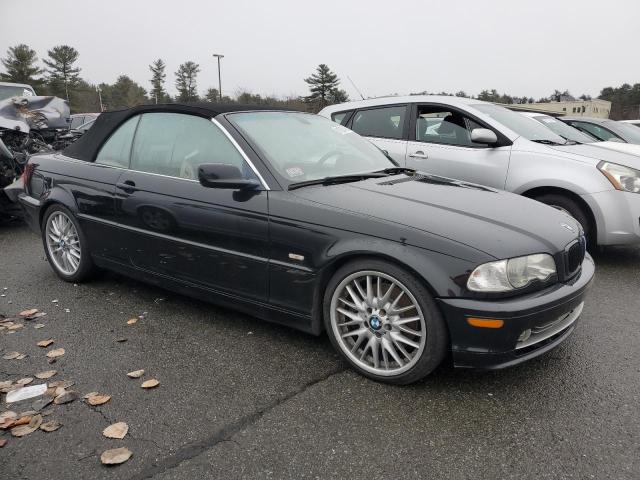 WBABS53413JU99563 - 2003 BMW 330 CI BLACK photo 4