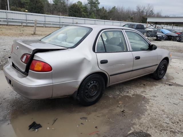 2T1BR12E9WC077459 - 1998 TOYOTA COROLLA VE SILVER photo 3