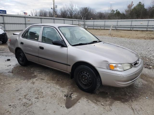 2T1BR12E9WC077459 - 1998 TOYOTA COROLLA VE SILVER photo 4