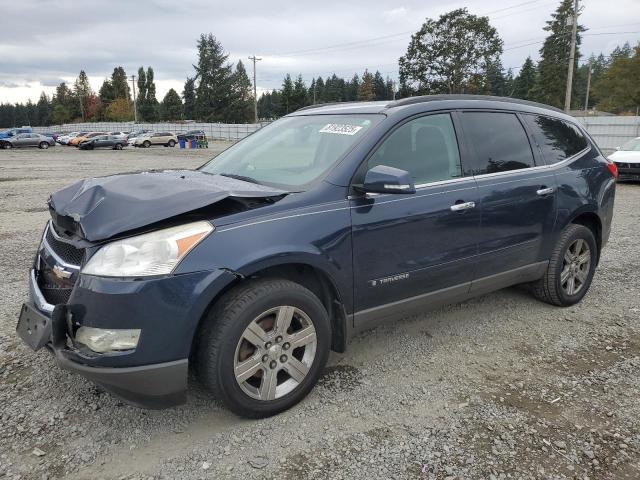 2009 CHEVROLET TRAVERSE LT, 