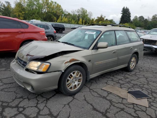 2003 SUBARU LEGACY OUTBACK H6 3.0 LL BEAN, 
