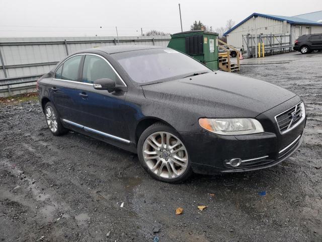 YV1AH852181059578 - 2008 VOLVO S80 V8 BLACK photo 4