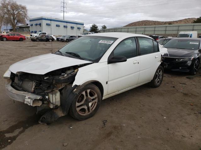 1G8AL55B46Z109143 - 2006 SATURN ION LEVEL 3 WHITE photo 1