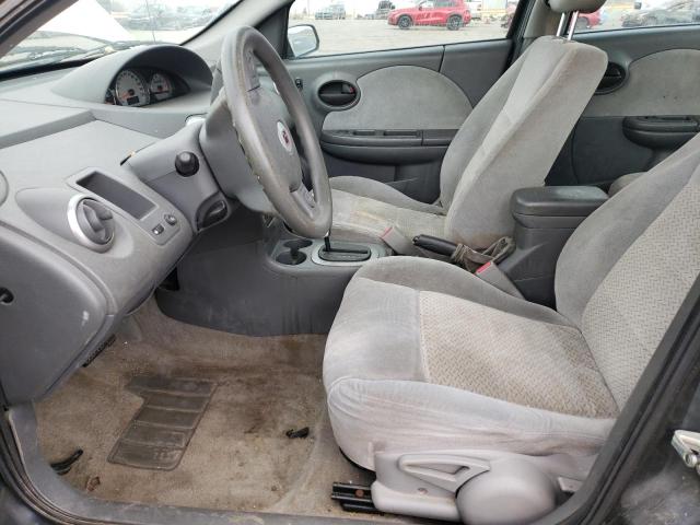 1G8AL55B46Z109143 - 2006 SATURN ION LEVEL 3 WHITE photo 7