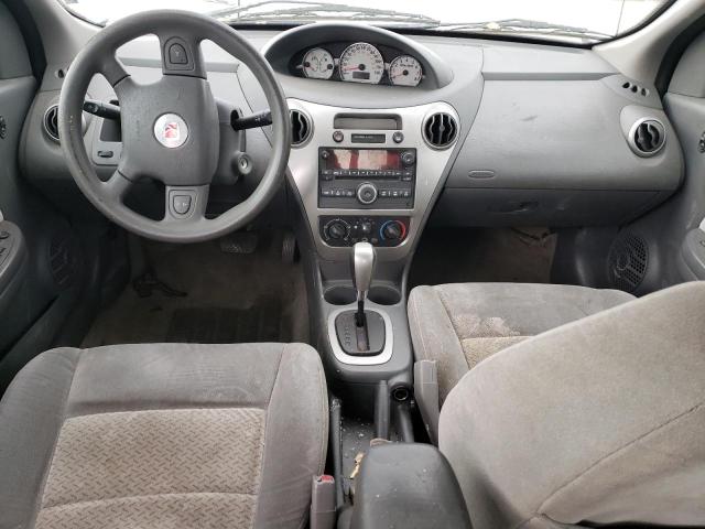 1G8AL55B46Z109143 - 2006 SATURN ION LEVEL 3 WHITE photo 8