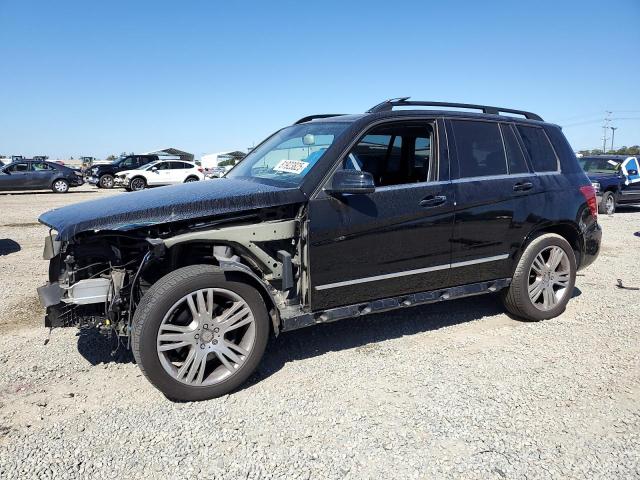 2015 MERCEDES-BENZ GLK 350, 
