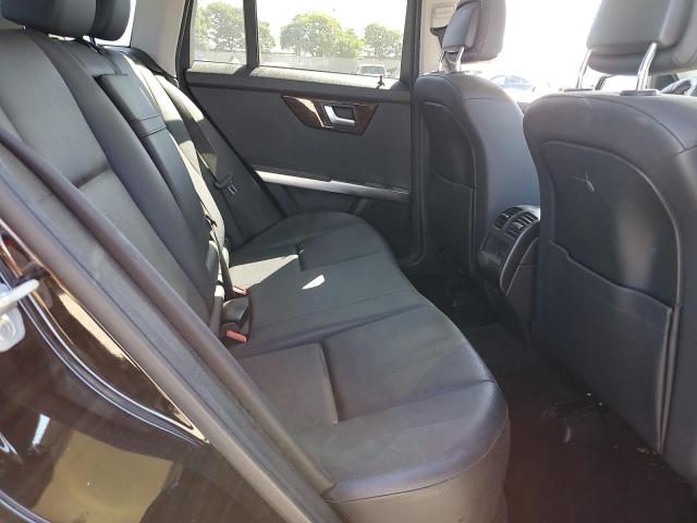 WDCGG5HB0FG403466 - 2015 MERCEDES-BENZ GLK 350 黑色 照片 11