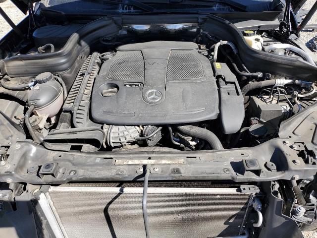 WDCGG5HB0FG403466 - 2015 MERCEDES-BENZ GLK 350 黑色 照片 12