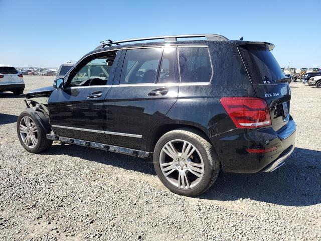 WDCGG5HB0FG403466 - 2015 MERCEDES-BENZ GLK 350 黑色 照片 2