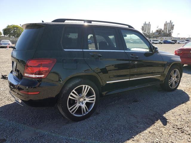 WDCGG5HB0FG403466 - 2015 MERCEDES-BENZ GLK 350 黑色 照片 3