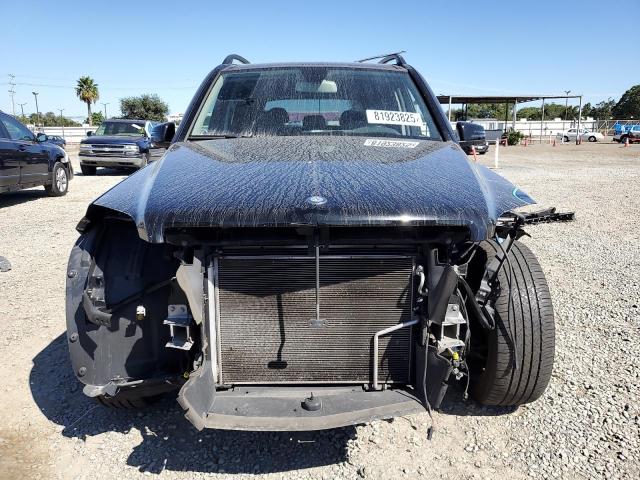 WDCGG5HB0FG403466 - 2015 MERCEDES-BENZ GLK 350 黑色 照片 5