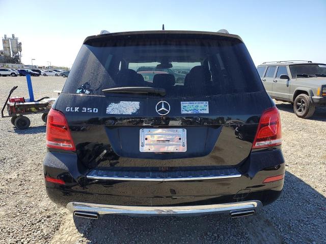 WDCGG5HB0FG403466 - 2015 MERCEDES-BENZ GLK 350 黑色 照片 6