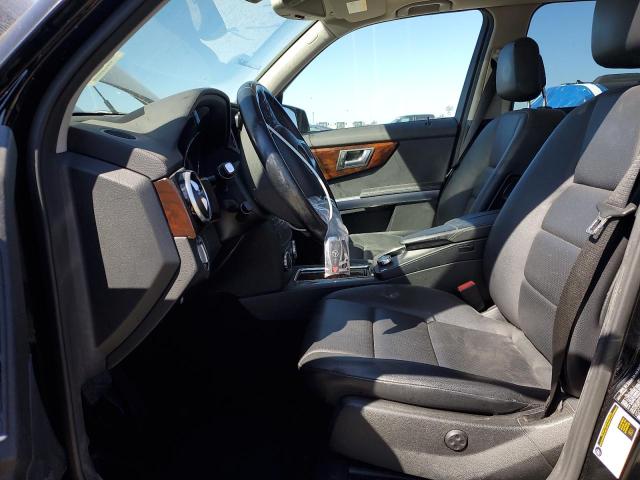 WDCGG5HB0FG403466 - 2015 MERCEDES-BENZ GLK 350 黑色 照片 7