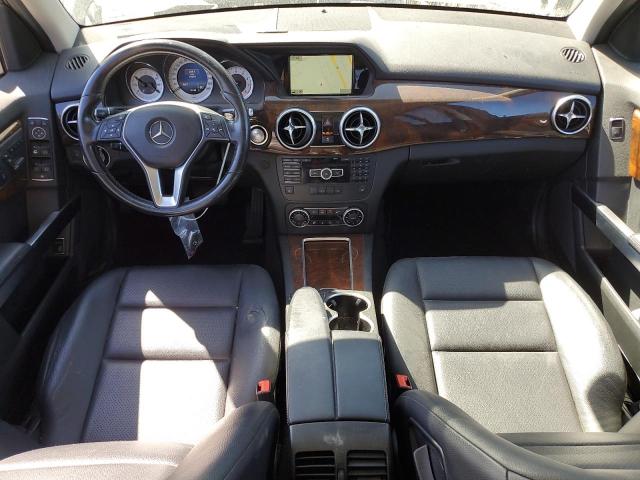 WDCGG5HB0FG403466 - 2015 MERCEDES-BENZ GLK 350 黑色 照片 8