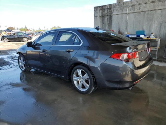 JH4CU2F45CC022603 - 2012 ACURA TSX BLACK photo 2