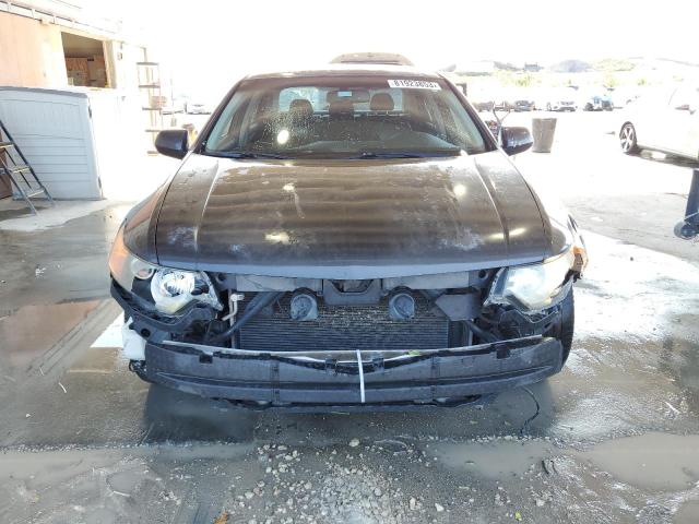 JH4CU2F45CC022603 - 2012 ACURA TSX BLACK photo 5