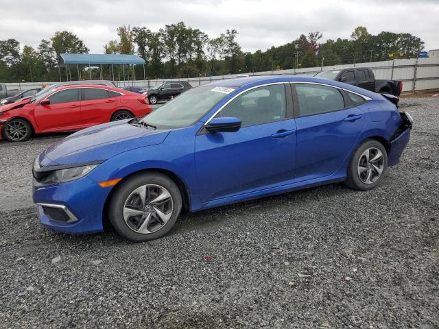2020 HONDA CIVIC LX, 