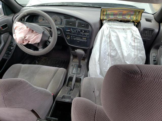 JT2BG12K3T0391781 - 1996 TOYOTA CAMRY DX TAN photo 8