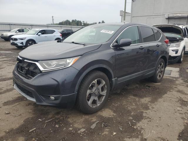 2018 HONDA CR-V EX, 