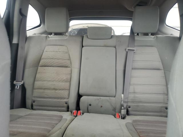 7FARW2H5XJE045553 - 2018 HONDA CR-V EX Schwarz Foto 10