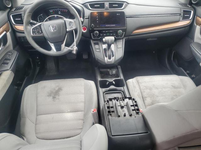 7FARW2H5XJE045553 - 2018 HONDA CR-V EX Schwarz Foto 8