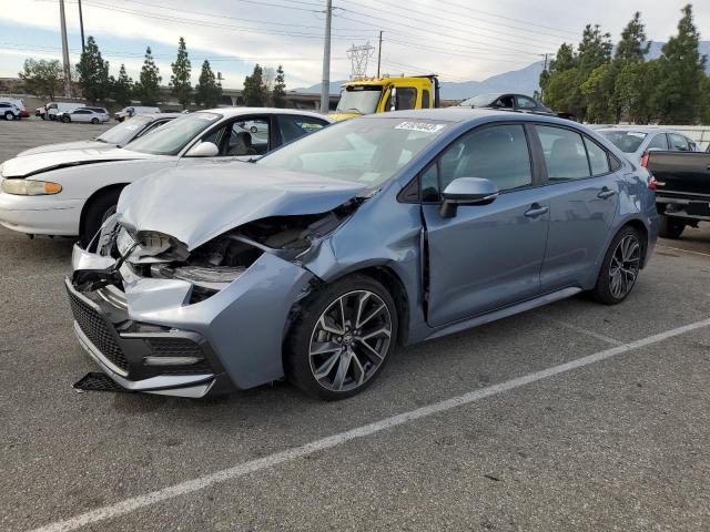 2021 TOYOTA COROLLA SE, 