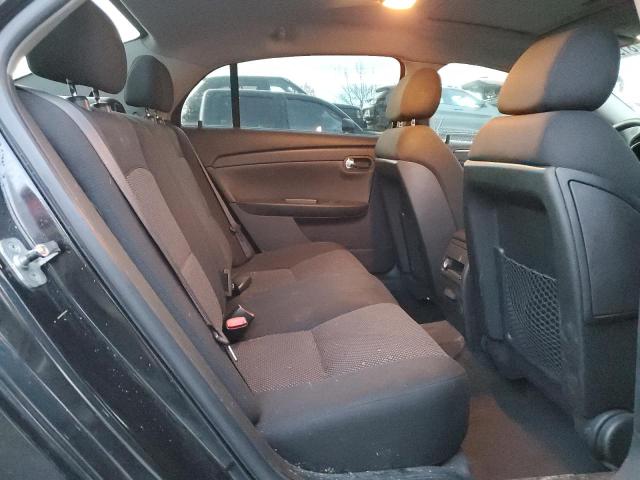 1G1ZH57B69F134566 - 2009 CHEVROLET MALIBU 1LT Schwarz Foto 10