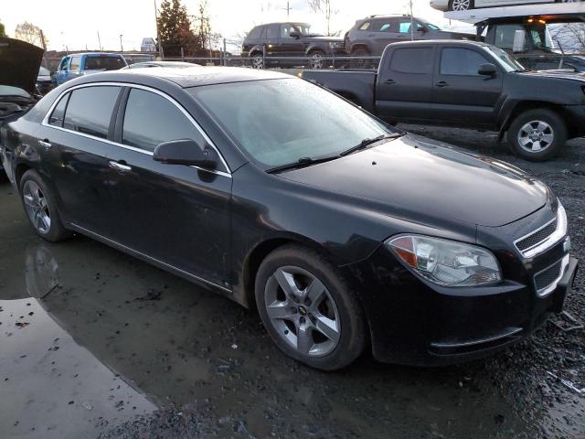 1G1ZH57B69F134566 - 2009 CHEVROLET MALIBU 1LT Schwarz Foto 4