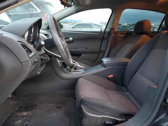 1G1ZH57B69F134566 - 2009 CHEVROLET MALIBU 1LT Schwarz Foto 7