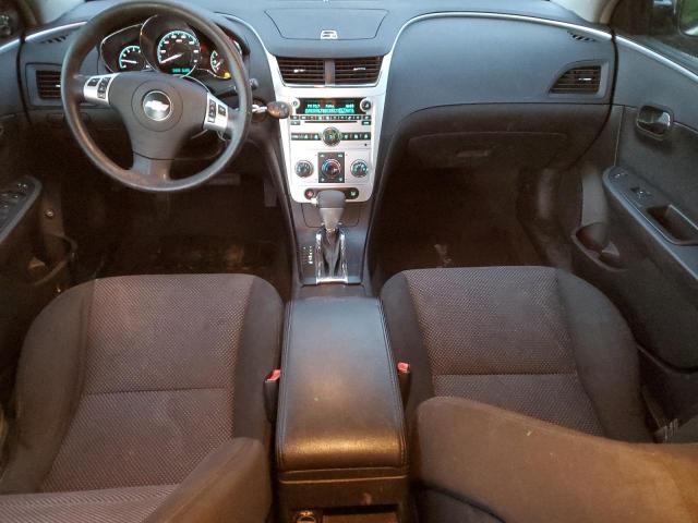 1G1ZH57B69F134566 - 2009 CHEVROLET MALIBU 1LT Schwarz Foto 8