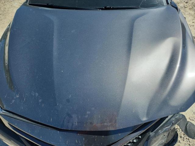 4T1B11HK1JU523339 - 2018 TOYOTA CAMRY L GRAY photo 11