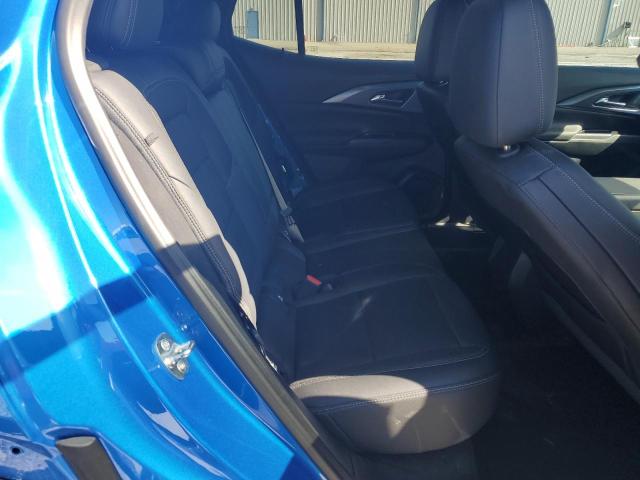 3GN7DLRP0SS176442 - 2025 CHEVROLET EQUINOX LT 蓝色 照片 11