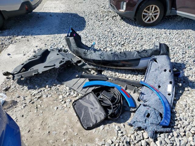 3GN7DLRP0SS176442 - 2025 CHEVROLET EQUINOX LT 蓝色 照片 13