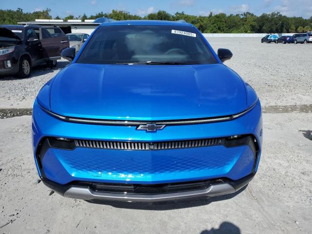 3GN7DLRP0SS176442 - 2025 CHEVROLET EQUINOX LT 蓝色 照片 5