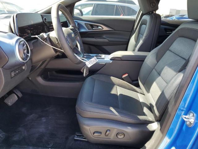 3GN7DLRP0SS176442 - 2025 CHEVROLET EQUINOX LT 蓝色 照片 7