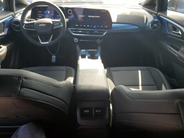 3GN7DLRP0SS176442 - 2025 CHEVROLET EQUINOX LT 蓝色 照片 8