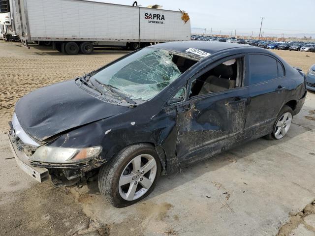 2009 HONDA CIVIC LX-S, 