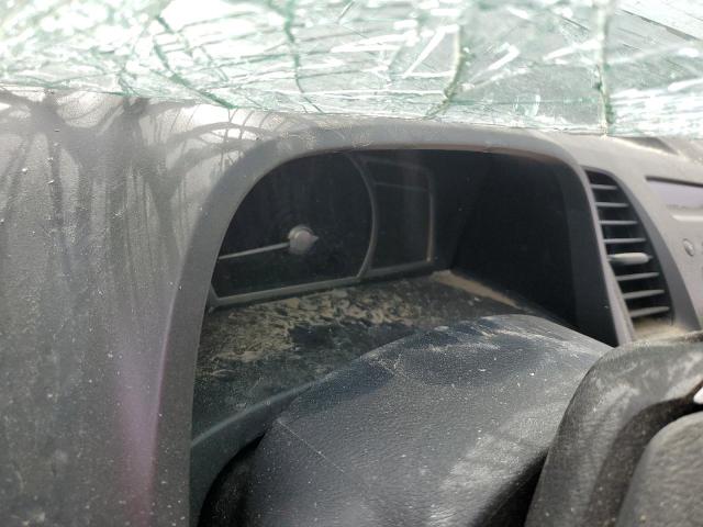 2HGFA15689H524615 - 2009 HONDA CIVIC LX-S أسود صورة 9