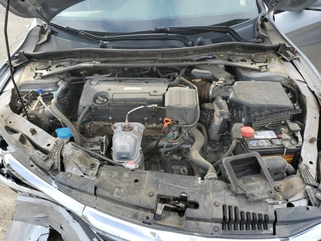 1HGCR2F61HA026964 - 2017 HONDA ACCORD SPORT Srebrny zdjęcie 11