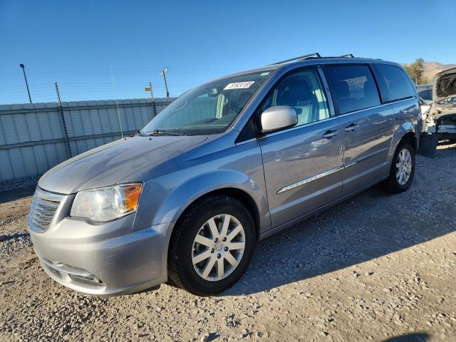 2016 CHRYSLER TOWN & COU TOURING, 