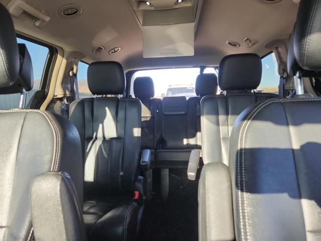 2C4RC1BG2GR290109 - 2016 CHRYSLER TOWN & COU TOURING رمادي صورة 10